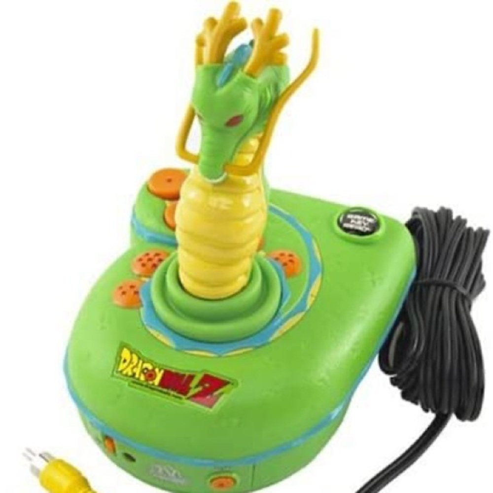 Retro Dragon ball plug and play